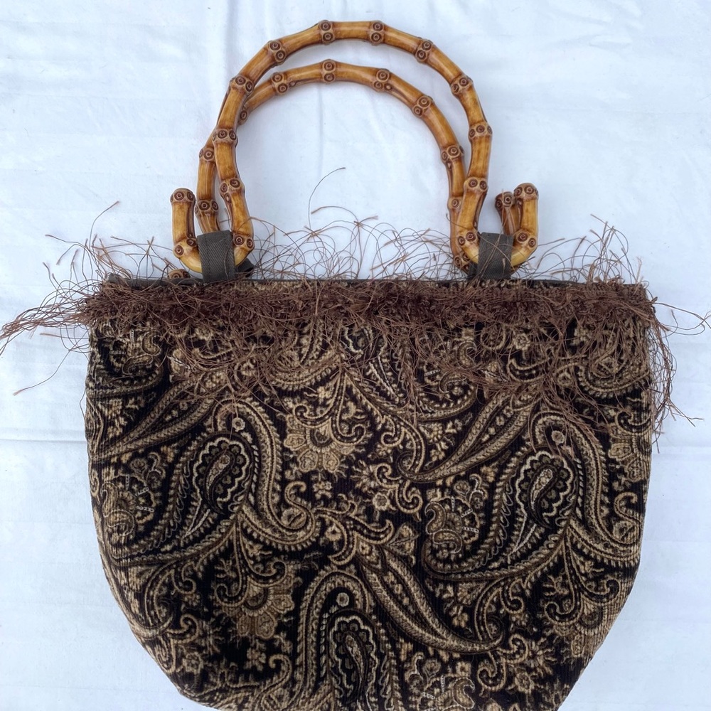 Handmade Purse